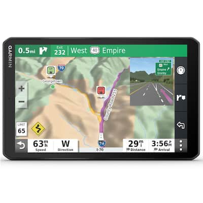 Does Garmin Rv 890 Have Lifetime Map Updates?