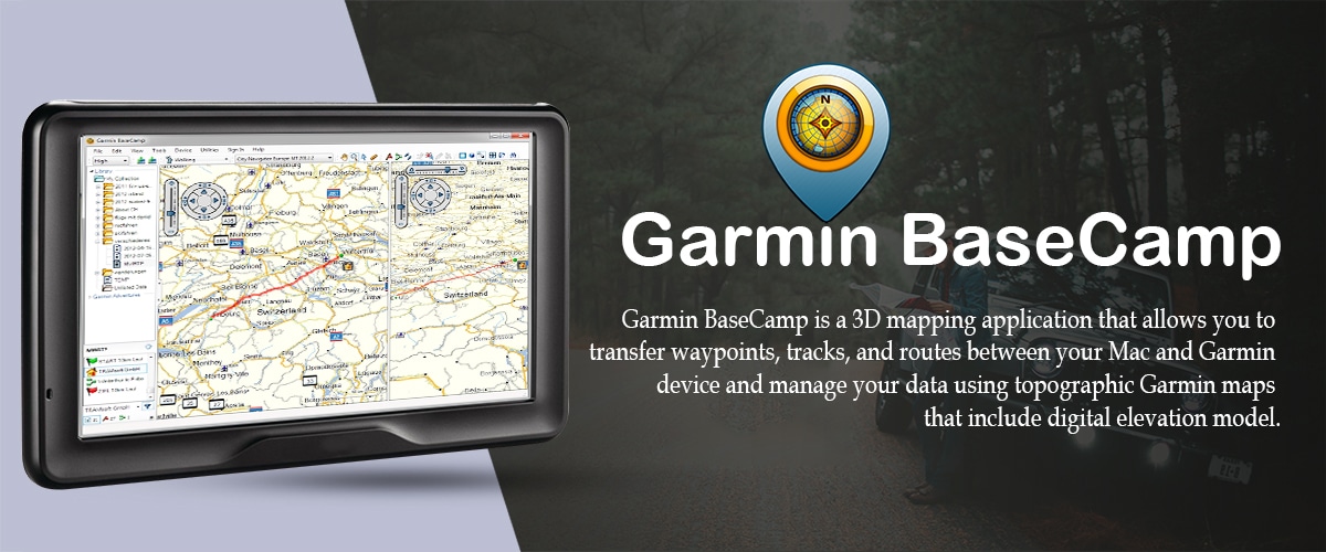 Does Garmin Still Support Basecamp?