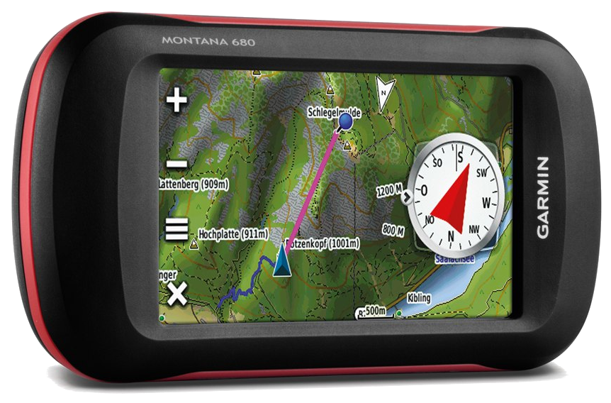 Garmin Basecamp